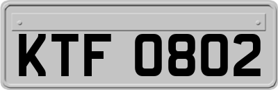 KTF0802