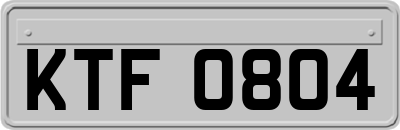KTF0804