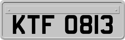 KTF0813