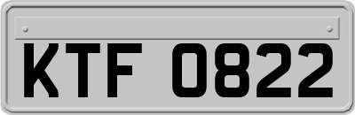 KTF0822