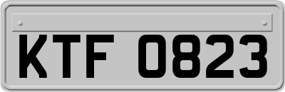 KTF0823