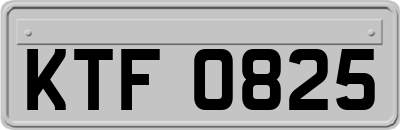 KTF0825
