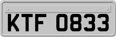 KTF0833