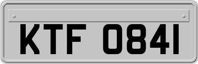 KTF0841