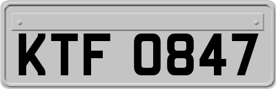 KTF0847