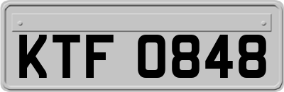 KTF0848
