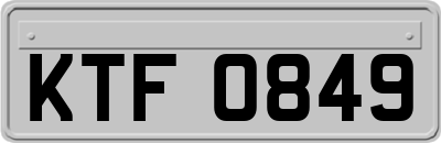 KTF0849