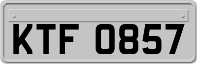 KTF0857