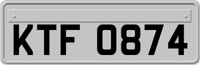 KTF0874