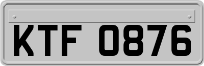 KTF0876