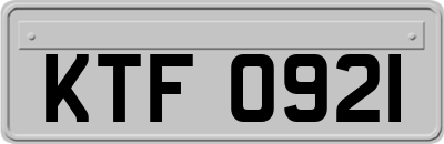 KTF0921