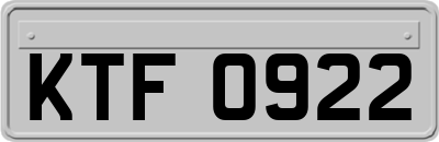 KTF0922