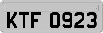 KTF0923