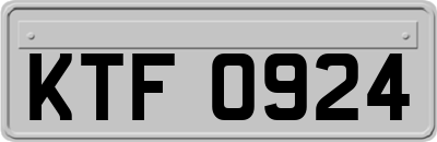 KTF0924