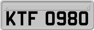 KTF0980