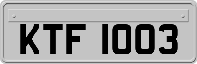 KTF1003