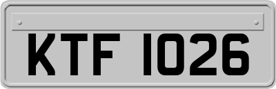 KTF1026