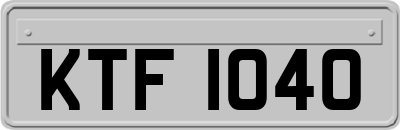 KTF1040