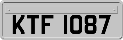 KTF1087