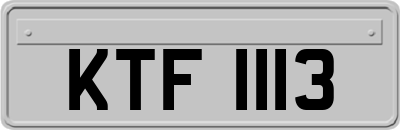 KTF1113