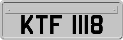 KTF1118
