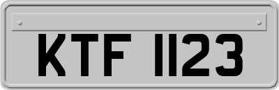 KTF1123