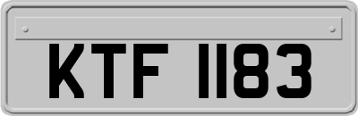 KTF1183