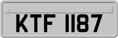 KTF1187