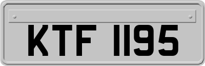KTF1195