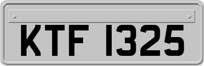 KTF1325