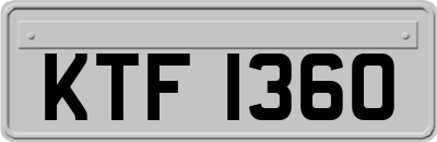 KTF1360