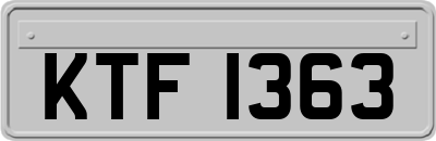 KTF1363