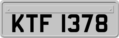KTF1378