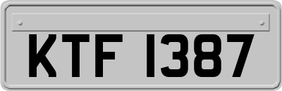 KTF1387
