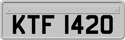 KTF1420