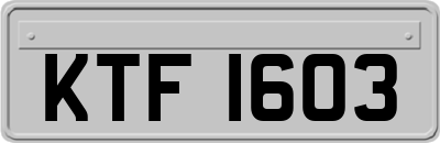 KTF1603