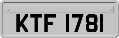 KTF1781
