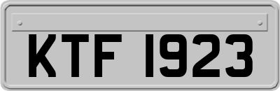KTF1923