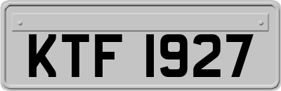 KTF1927