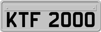 KTF2000