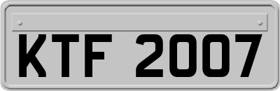 KTF2007