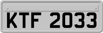 KTF2033