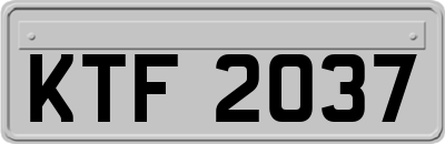 KTF2037