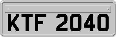 KTF2040