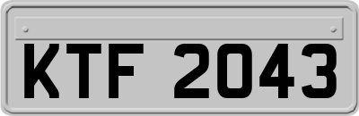 KTF2043