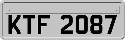 KTF2087