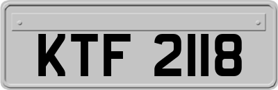KTF2118
