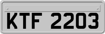 KTF2203