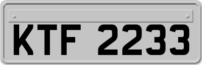 KTF2233