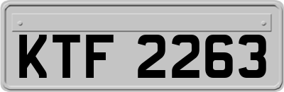 KTF2263